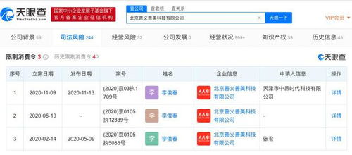 人人車關聯公司被限制消費，累計執(zhí)行標的超1530萬，計算機軟硬件開發(fā)業(yè)務或受沖擊
